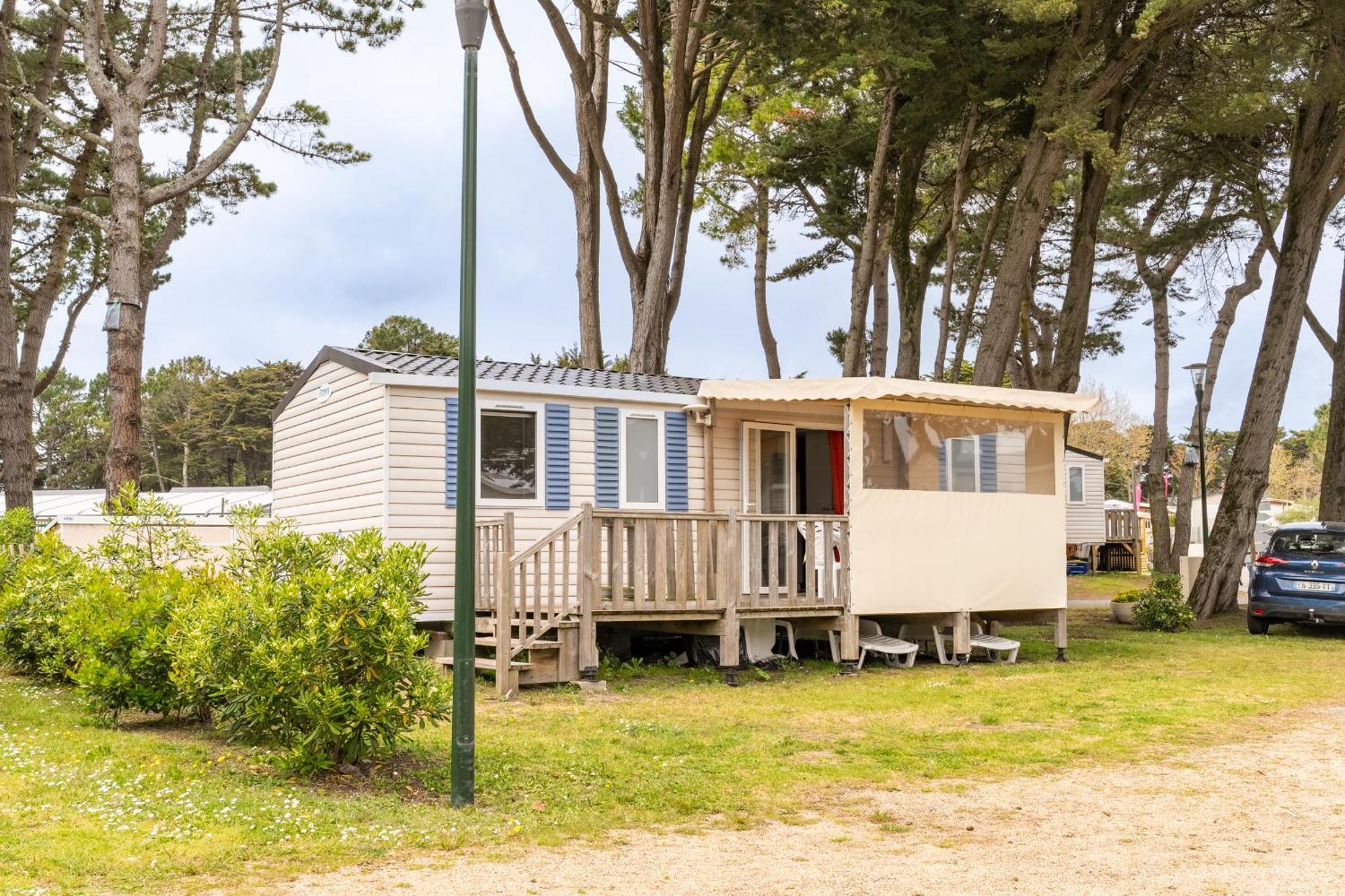 Mobil-Home - Quiberon - Vue Sur Mer Εξωτερικό φωτογραφία