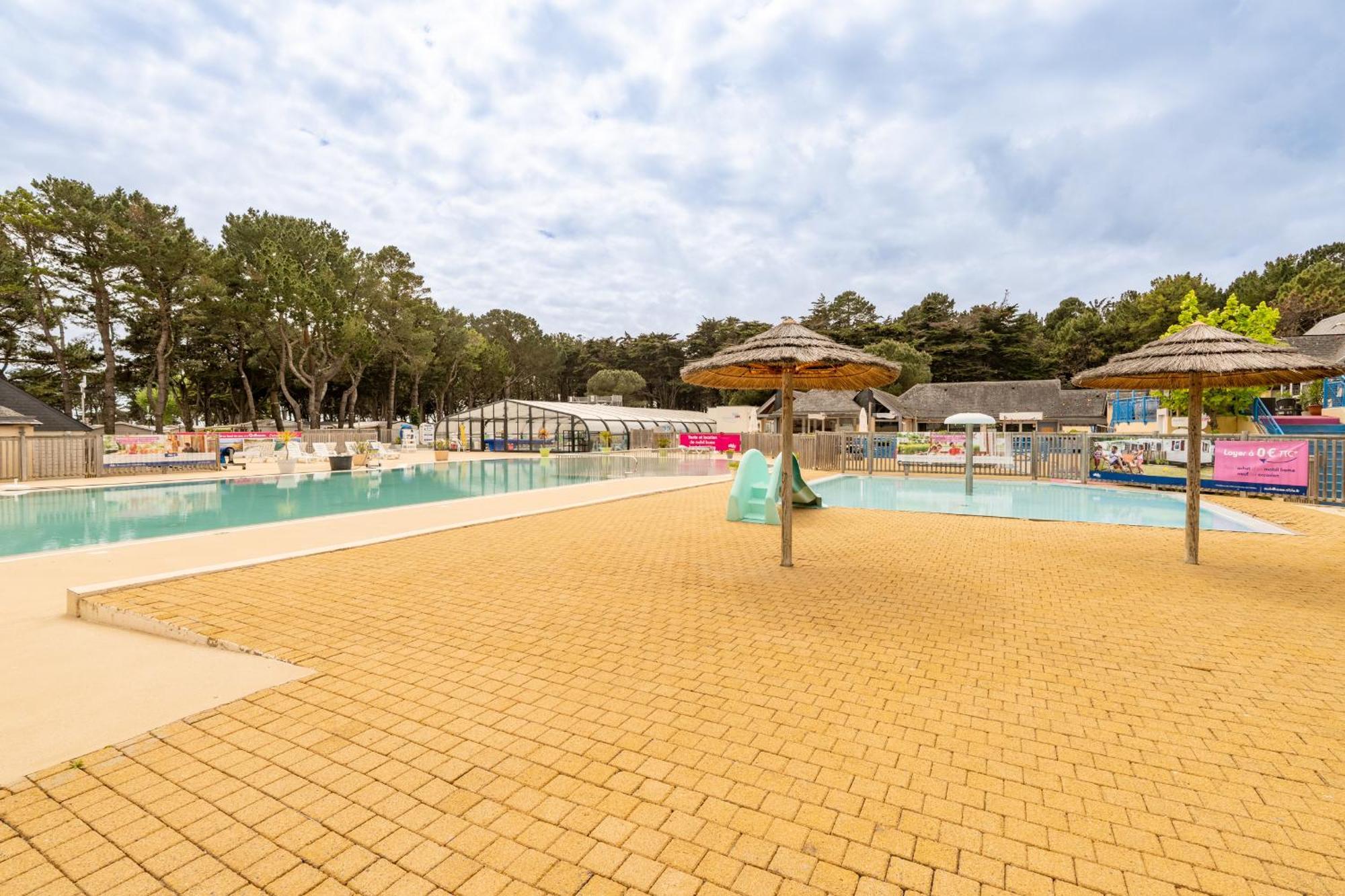Mobil-Home - Quiberon - Vue Sur Mer Εξωτερικό φωτογραφία