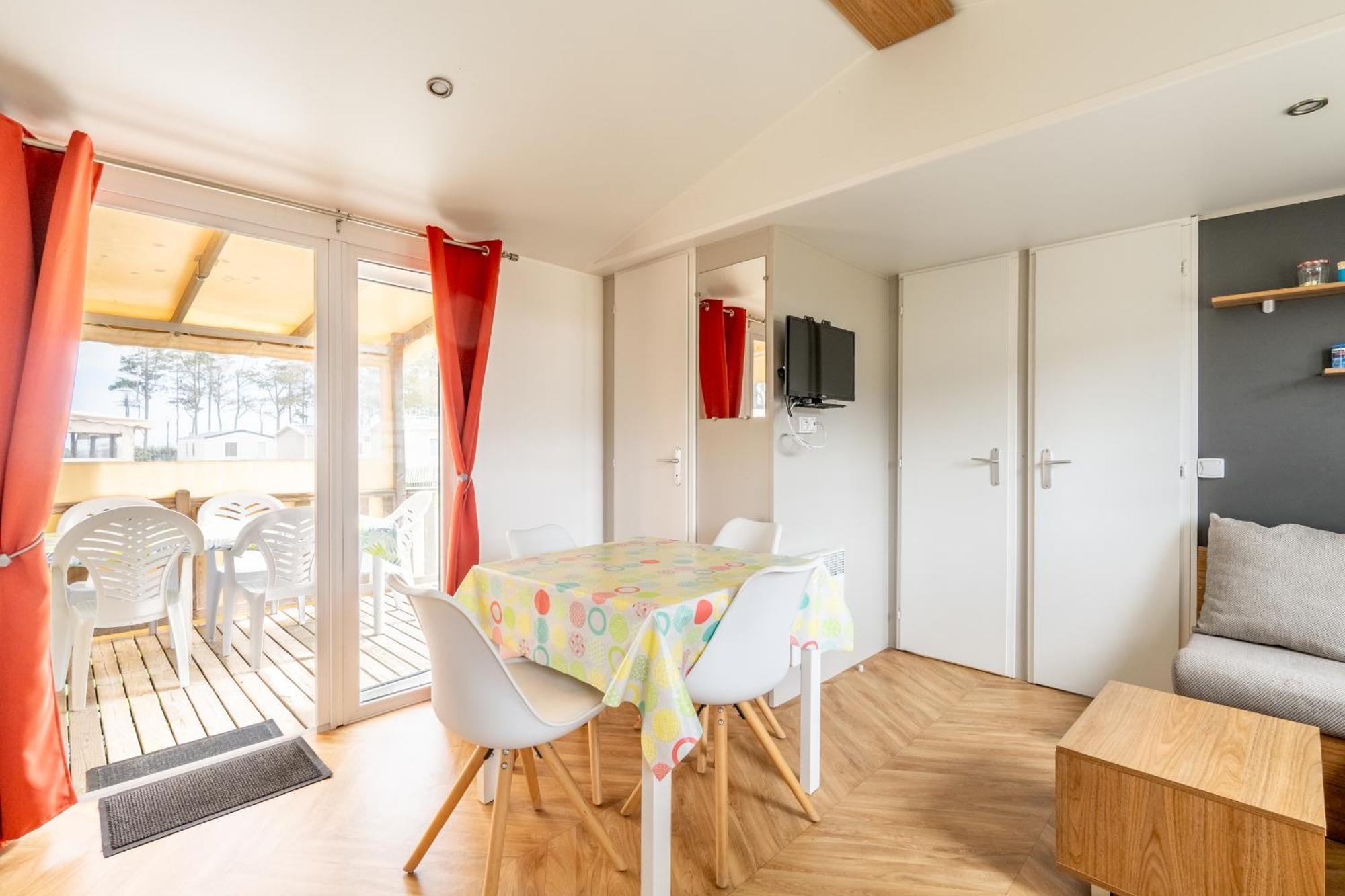 Mobil-Home - Quiberon - Vue Sur Mer Εξωτερικό φωτογραφία