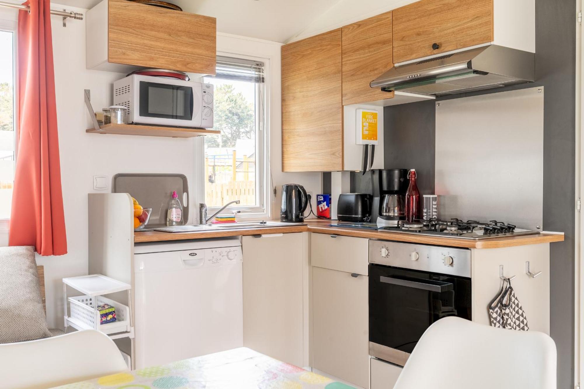Mobil-Home - Quiberon - Vue Sur Mer Εξωτερικό φωτογραφία