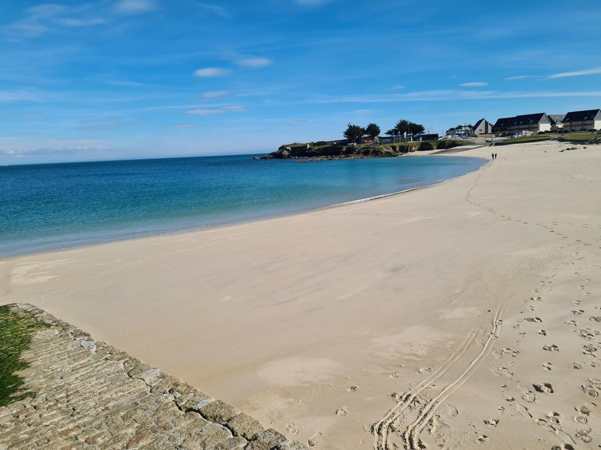Mobil-Home - Quiberon - Vue Sur Mer Εξωτερικό φωτογραφία