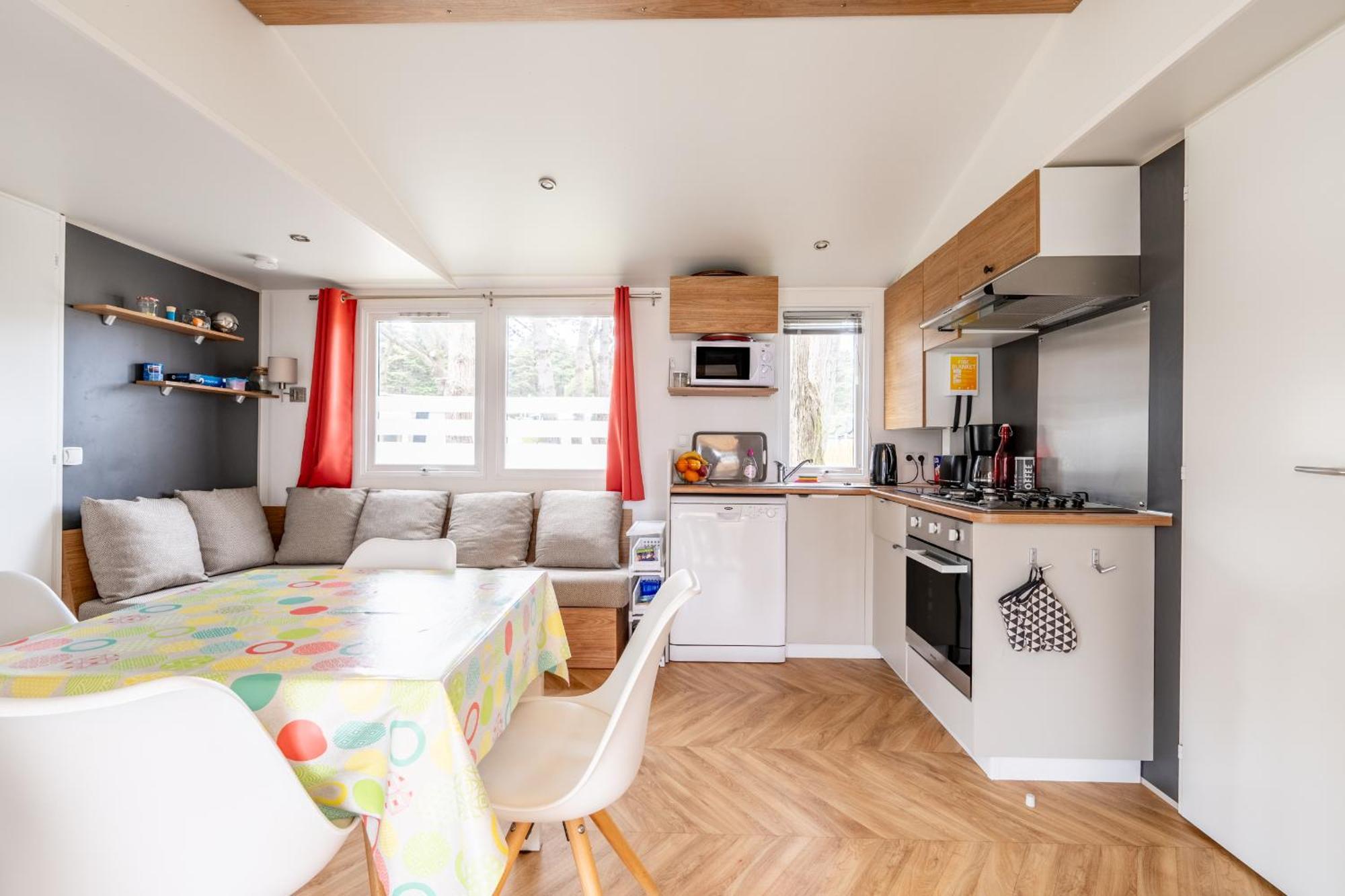 Mobil-Home - Quiberon - Vue Sur Mer Εξωτερικό φωτογραφία