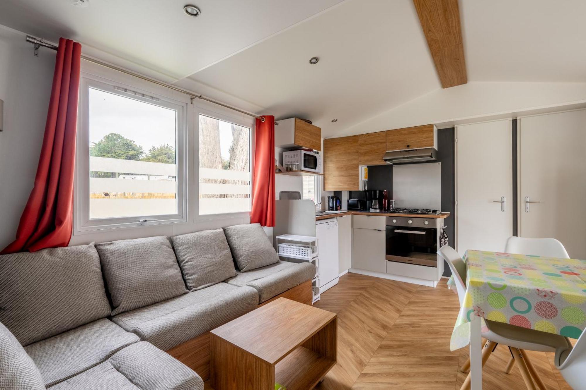 Mobil-Home - Quiberon - Vue Sur Mer Εξωτερικό φωτογραφία