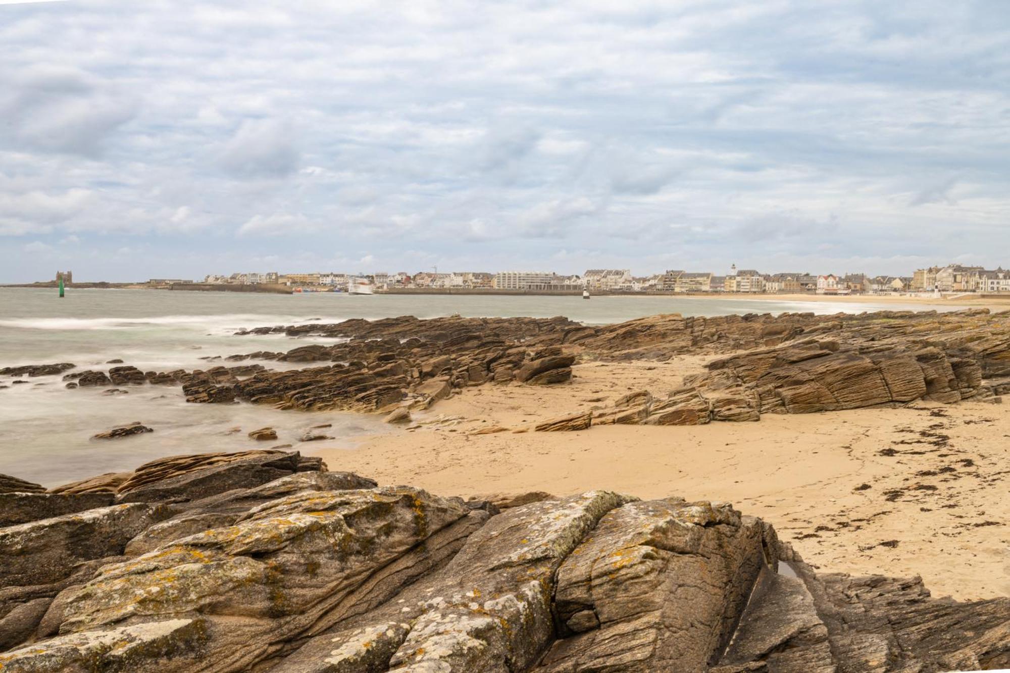 Mobil-Home - Quiberon - Vue Sur Mer Εξωτερικό φωτογραφία